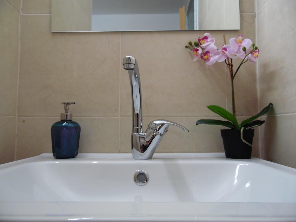 Hili Apartments Tiberya Dış mekan fotoğraf