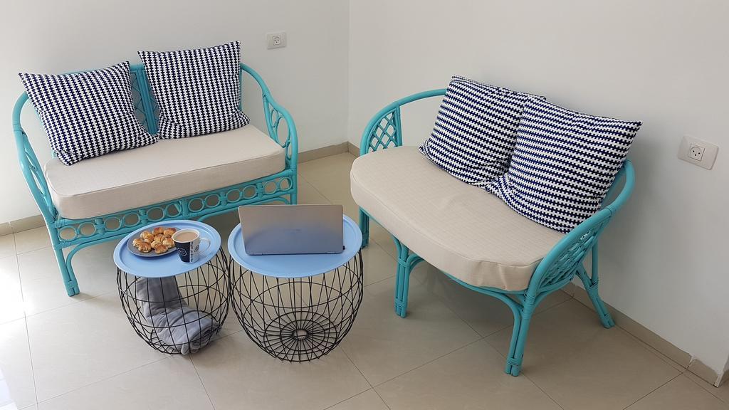 Hili Apartments Tiberya Dış mekan fotoğraf