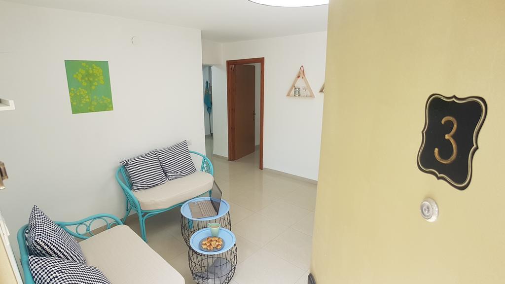 Hili Apartments Tiberya Dış mekan fotoğraf