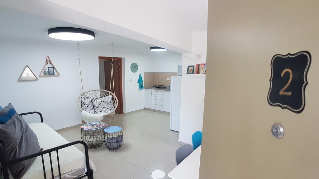 Hili Apartments Tiberya Dış mekan fotoğraf