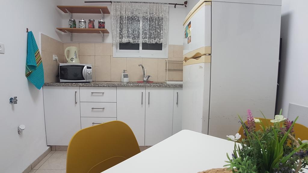 Hili Apartments Tiberya Dış mekan fotoğraf