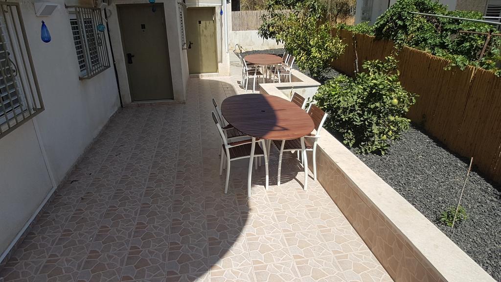 Hili Apartments Tiberya Dış mekan fotoğraf